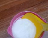 A picture of step 9 of White fried rice and shredded sauce.