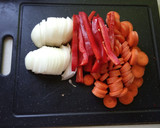 Foto del paso 3 de la receta: Pollo estofado