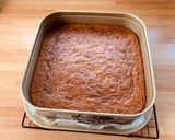 Foto del passaggio 4 della ricetta Torta di Carote Americana Senza Glutine