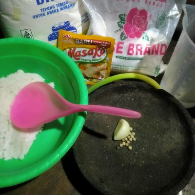 Langkah 1