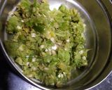 A picture of step 1 of Pakora.