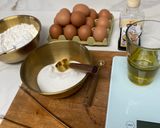 Foto del paso 2 de la receta Bizcocho de Vainilla y Café Sin Gluten !!!!!
