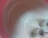 Foto langkah ke 3 dari resep Brownies kukus putih telur.