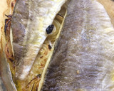 Foto del paso 3 de la receta: Bacalao al horno con cebolla 🌶