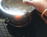 A picture of step 4 of Milk Modhak.