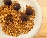 Foto del paso 6 de la receta: Trufas de chocolate - 2 ingredientes
