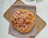 Foto langkah ke 3 dari resep Pizza Rice Cooker Tanpa Ulen.
