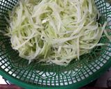 Foto langkah ke 1 dari resep Tumis Labu Siam Praktis.