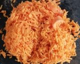 Foto del paso 2 de la receta: Rollitos de papel de arroz con carne y verdura