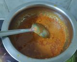A picture of step 3 of Veg Biryani.