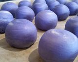 A picture of step 14 of Thousand Layers Yam.