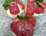 Foto del paso 3 de la receta: "Pepas cake" 😋🍓