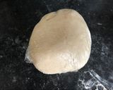 A picture of step 2 of Homemade fresh Pasta without machine (vegan friendly).