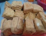 Foto langkah ke 1 dari resep Tahu campur khas lamongan.