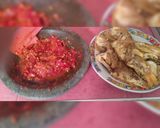 Foto langkah ke 2 dari resep Ikan kurisi goreng siram sambal tomat 🍅.