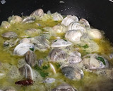 Foto del paso 3 de la receta: Almejas granadinas