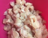 Vadas csirkemellből❤️ recept fázis 3 fotója