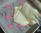 Foto langkah ke 6 dari resep Japanese Roll Cake (Steamed/Kukus) Lembut.