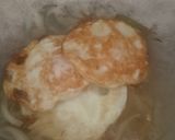 Foto langkah ke 3 dari resep Telur Ceplok Saus Tiram.