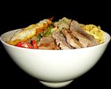 Foto langkah ke 8 dari resep Mie Nyemek Creamy Full Daging.