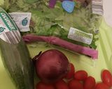 Italian style saladmatakin girki1 hoto