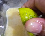 Foto langkah ke 2 dari resep Lime Pineapple Starfruit | Pressed Juice.