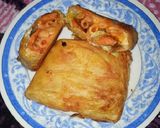 Foto langkah ke 6 dari resep Lumpia panggang.