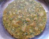 Dahi Methi-Palak Theplas recipe step 5 photo