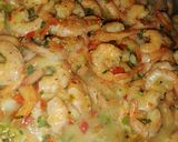 Foto del paso 4 de la receta: Camarones al pil pil