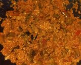 Foto del paso 5 de la receta: Nyoretes con huevo y tomate
