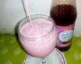 A picture of step 4 of Dood jam-e-shirin.