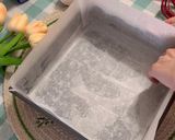 รูปขั้นตอนการทำที่ 1 ของ Fudge brownies สูตรเข้มข้น หวานน้อย