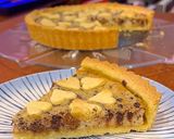 A picture of step 9 of Ricotta, Choc chip and sultana cake.