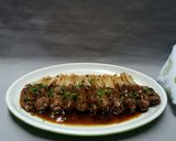 Foto langkah ke 6 dari resep Enoki Beef Roll With Teriyaki Sauce || Daging Gulung Jamur Enoki.