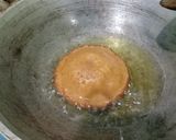 Foto langkah ke 7 dari resep Cucur Gula Merah.