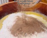 Foto langkah ke 3 dari resep 405. Choco Muffin No Mixer.