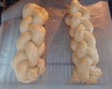 Húsvéti kalács recept fázis 6 fotója