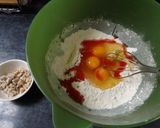 Foto del paso 2 de la receta: Pastel sencillo de naranjas, sin grasas