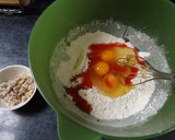 Foto del paso 2 de la receta: Pastel sencillo de naranjas, sin grasas