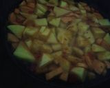 Foto langkah ke 3 dari resep Sayur Sawi Hijau Wortel Kentang.