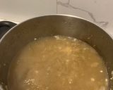 Foto langkah ke 6 dari resep Sup Ayam Kembang Tahu.