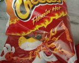 A picture of step 5 of Mac & Cheese with Cheetos 🍝🍝.