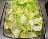 Foto del paso 1 de la receta: *Ensalada de Lechuga Romana con Manzana Verde y Vinagreta Agridulce*