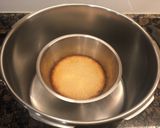 Foto del paso 9 de la receta Flan de vainilla sin horno