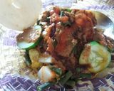 Foto langkah ke 4 dari resep Gado gado ala anak kos.