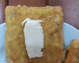 Foto langkah ke 2 dari resep Gabin Vla MozzaBanana.
