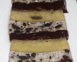 Foto langkah ke 15 dari resep Pudding Oreo gampang dan mantapp.