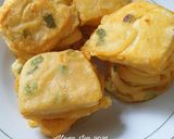 Foto langkah ke 3 dari resep Tahu Putih Goreng Tepung Simpel.