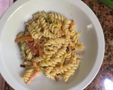Foto del paso 3 de la receta: Fideos con verduras