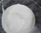 A picture of step 1 of White sauce.